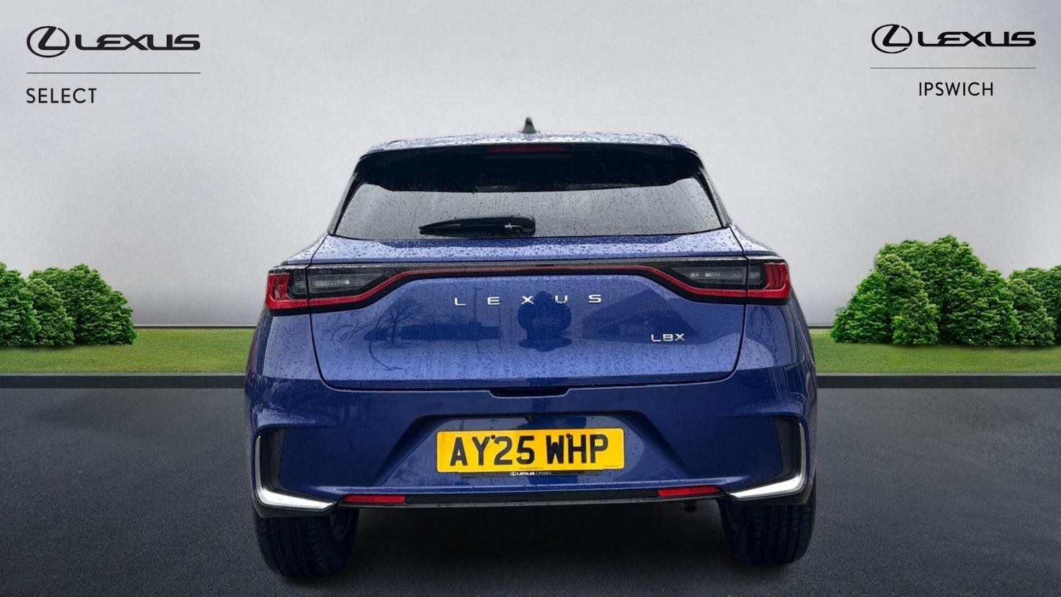 Used Lexus LBX 2025 for sale - 77314582: Photo 7