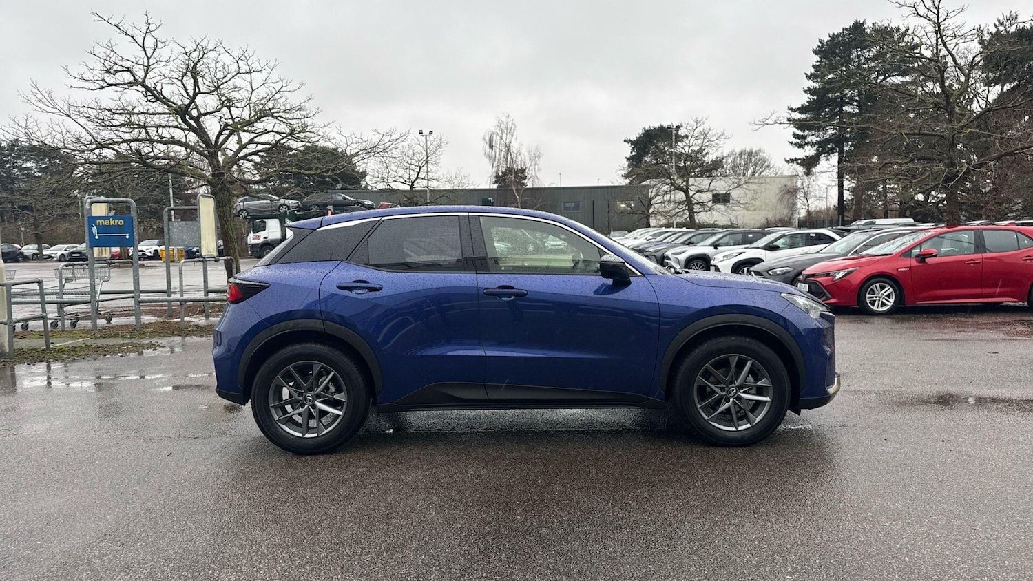 Used Lexus LBX 2025 for sale - 77314582: Photo 8