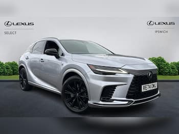 Used Lexus RX 2025 for sale - 79820897: Photo