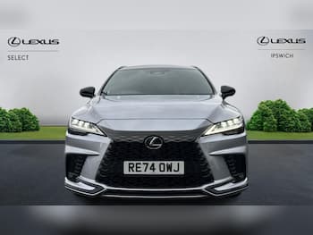 Used Lexus RX 2025 for sale - 79820897: Photo