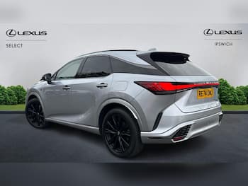 Used Lexus RX 2025 for sale - 79820897: Photo