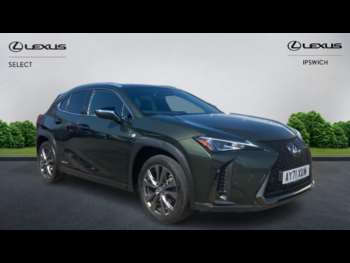 2021 (71) - 2.0 250h F Sport E-CVT Euro 6 (s/s) 5dr