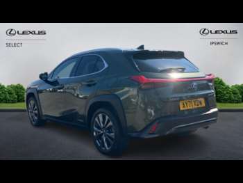 Used Lexus UX 2021 for sale - 74701509: Photo