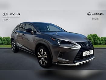 Used Lexus NX 2021 for sale - 79658266: Photo