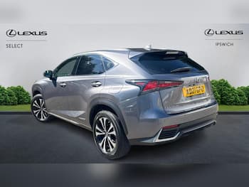Used Lexus NX 2021 for sale - 79658266: Photo