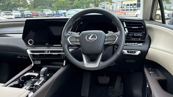 Used Lexus RX 2024 for sale - 75463772: Photo 13