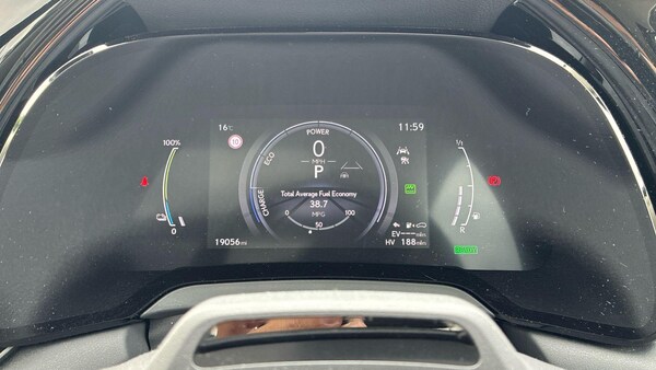 Used Lexus RX 2024 for sale - 75463772: Photo 14