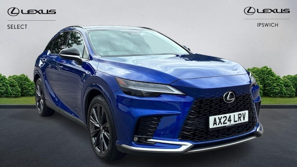Used Lexus RX 2024 for sale - 75463772: Photo 1