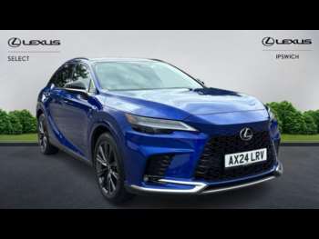 (24) - 2.5 450h+ 18.1kWh F Sport Design E-CVT 4WD Euro 6 (s/s) 5dr