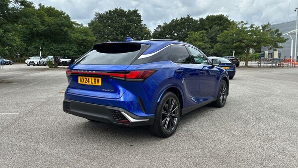 Used Lexus RX 2024 for sale - 75463772: Photo 20