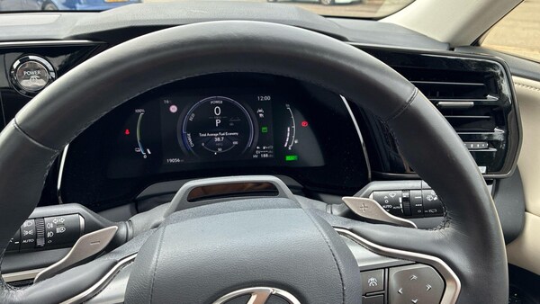 Used Lexus RX 2024 for sale - 75463772: Photo 23