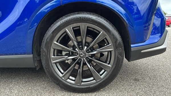 Used Lexus RX 2024 for sale - 75463772: Photo 40