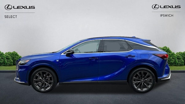 Used Lexus RX 2024 for sale - 75463772: Photo 5