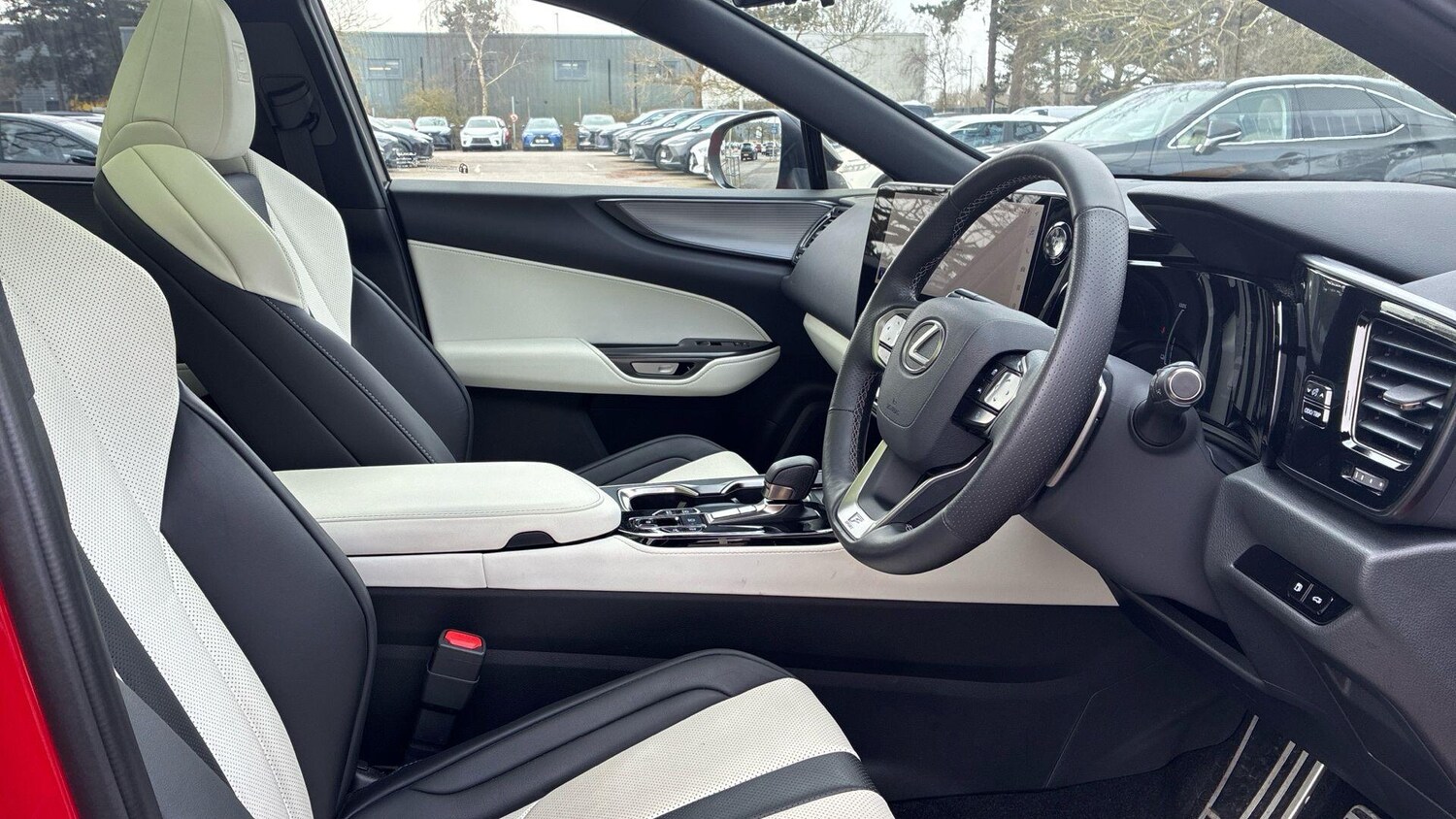 Used Lexus NX for sale - 77824589: Photo 15