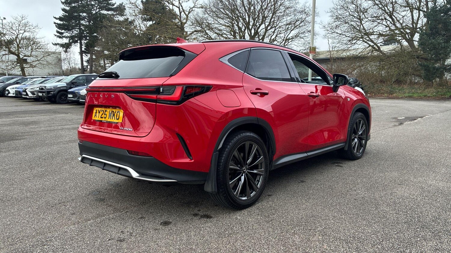 Used Lexus NX for sale - 77824589: Photo 20