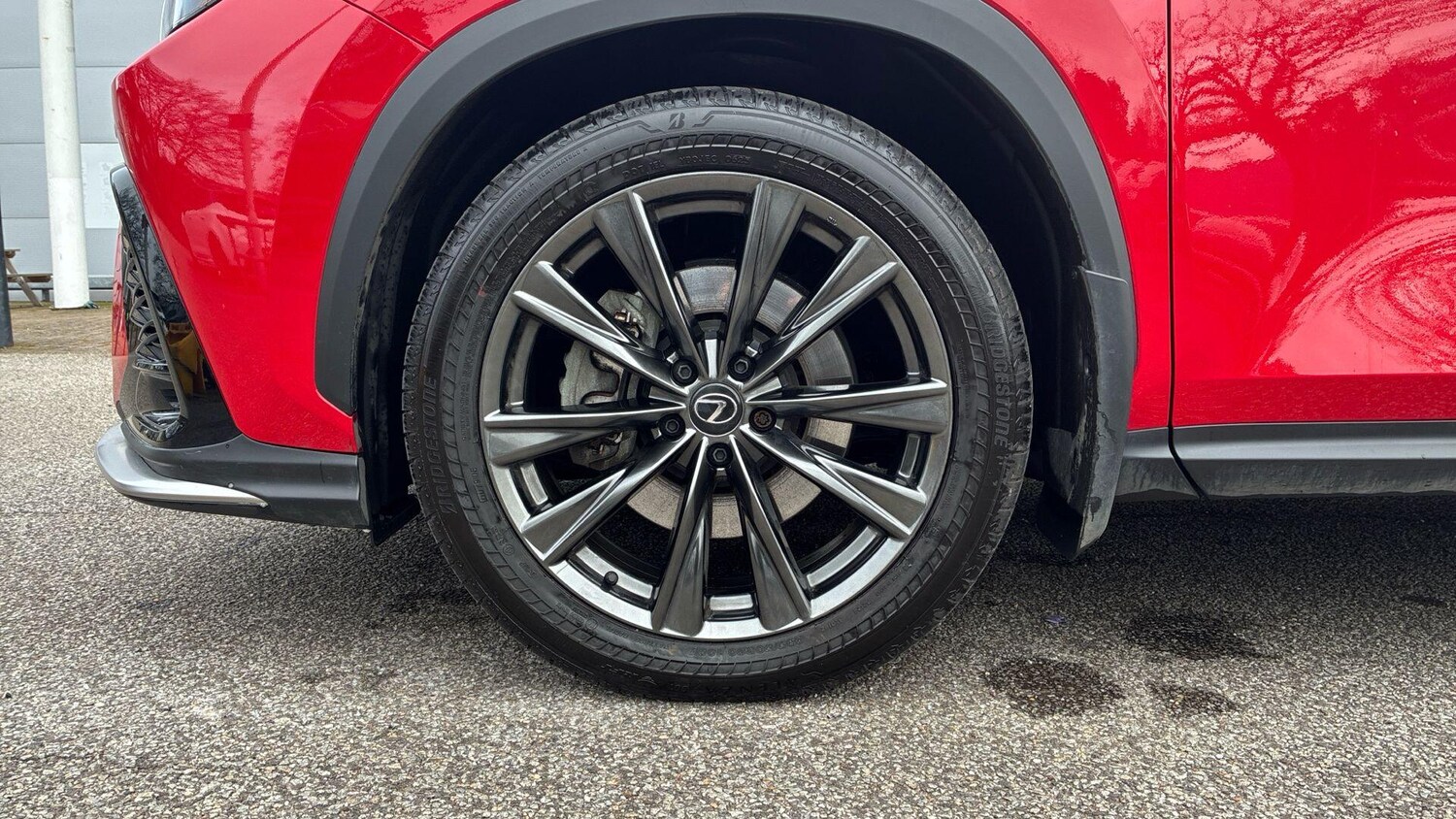 Used Lexus NX for sale - 77824589: Photo 21