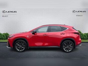 Used Lexus NX 2025 for sale - 77824589: Photo