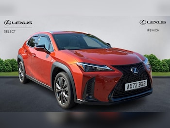 Used Lexus UX 2022 for sale - 79440498: Photo