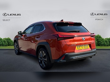 Used Lexus UX 2022 for sale - 79440498: Photo