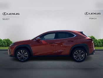Used Lexus UX 2022 for sale - 79440498: Photo