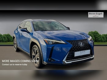 Lexus UX feature image