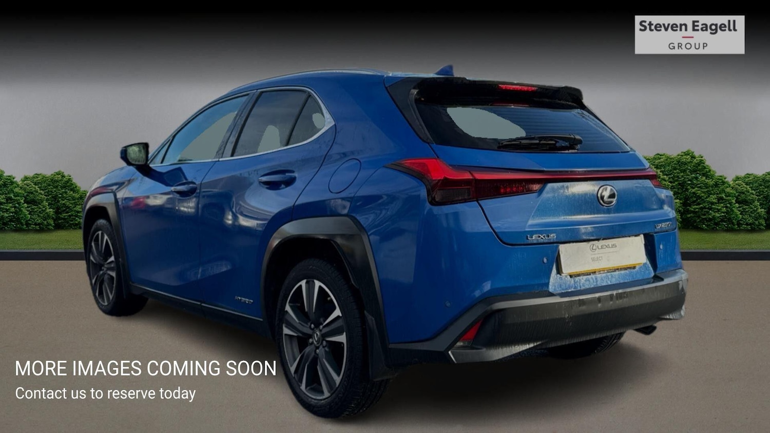 Used Lexus UX 2020 for sale - 77395734: Photo 2