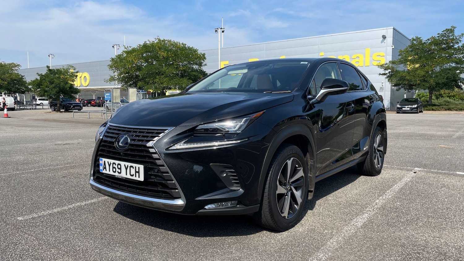 Used Lexus NX 2019 for sale - 78170808: Photo 18