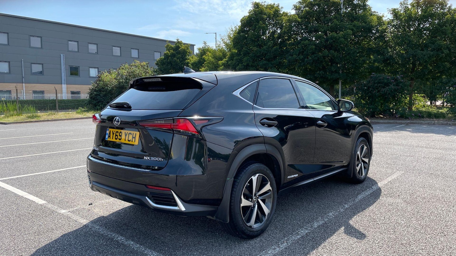 Used Lexus NX 2019 for sale - 78170808: Photo 19