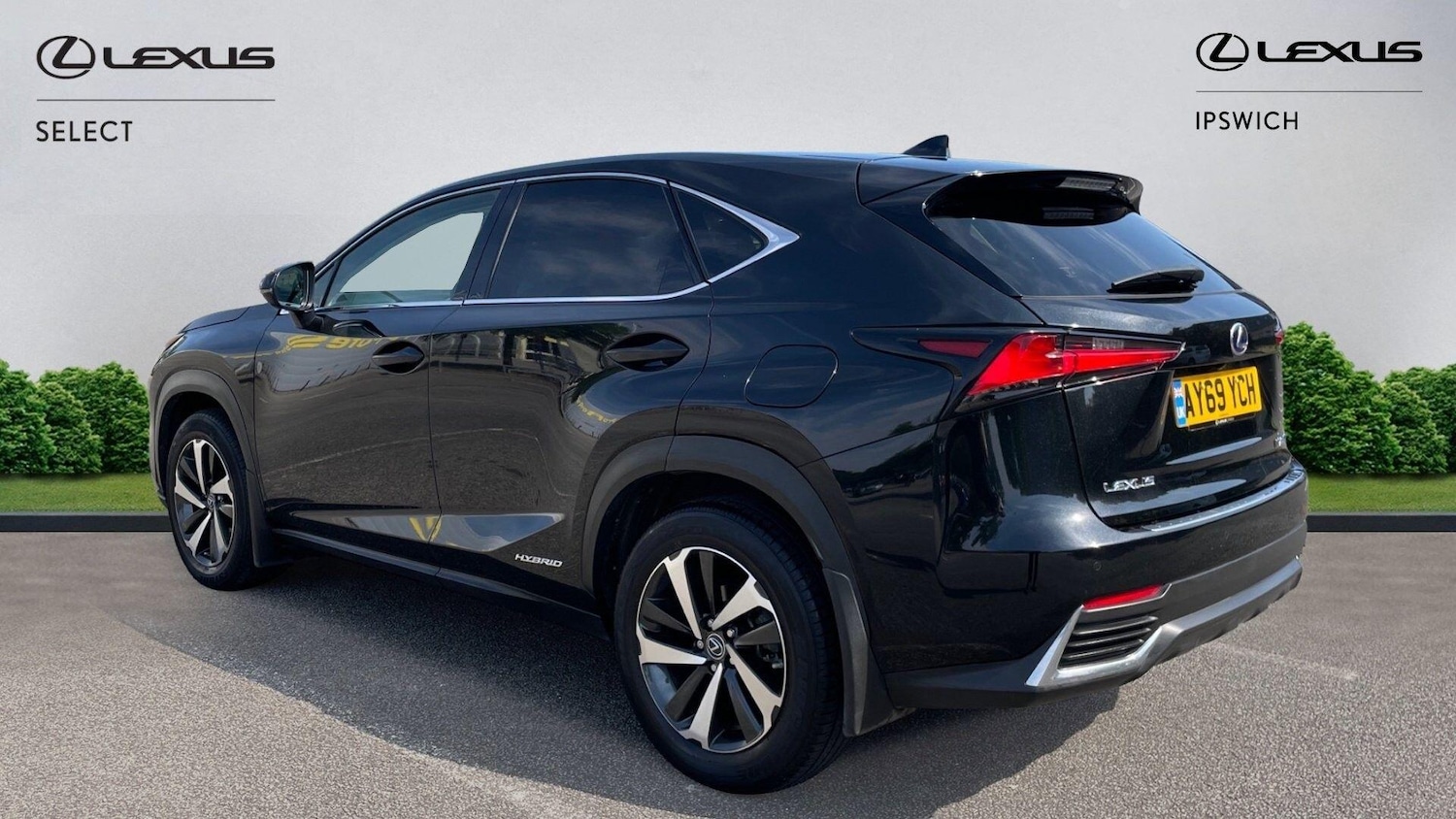 Used Lexus NX 2019 for sale - 78170808: Photo 2