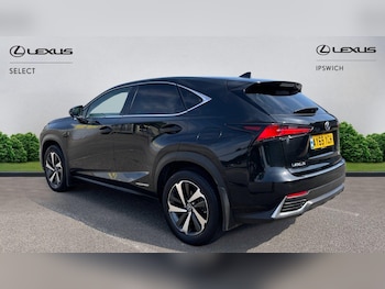 Used Lexus NX 2019 for sale - 78170808: Photo