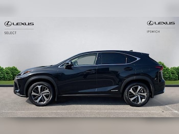 Used Lexus NX 2019 for sale - 78170808: Photo