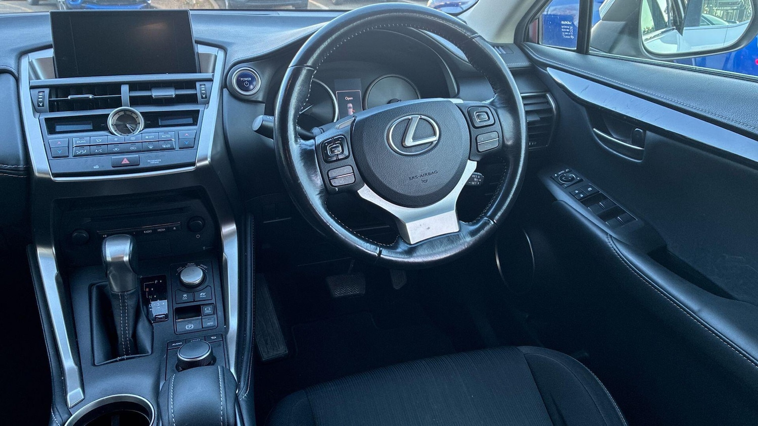 Used Lexus NX 2016 for sale - 77993021: Photo 10