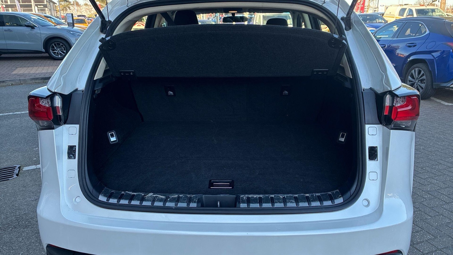 Used Lexus NX 2016 for sale - 77993021: Photo 17