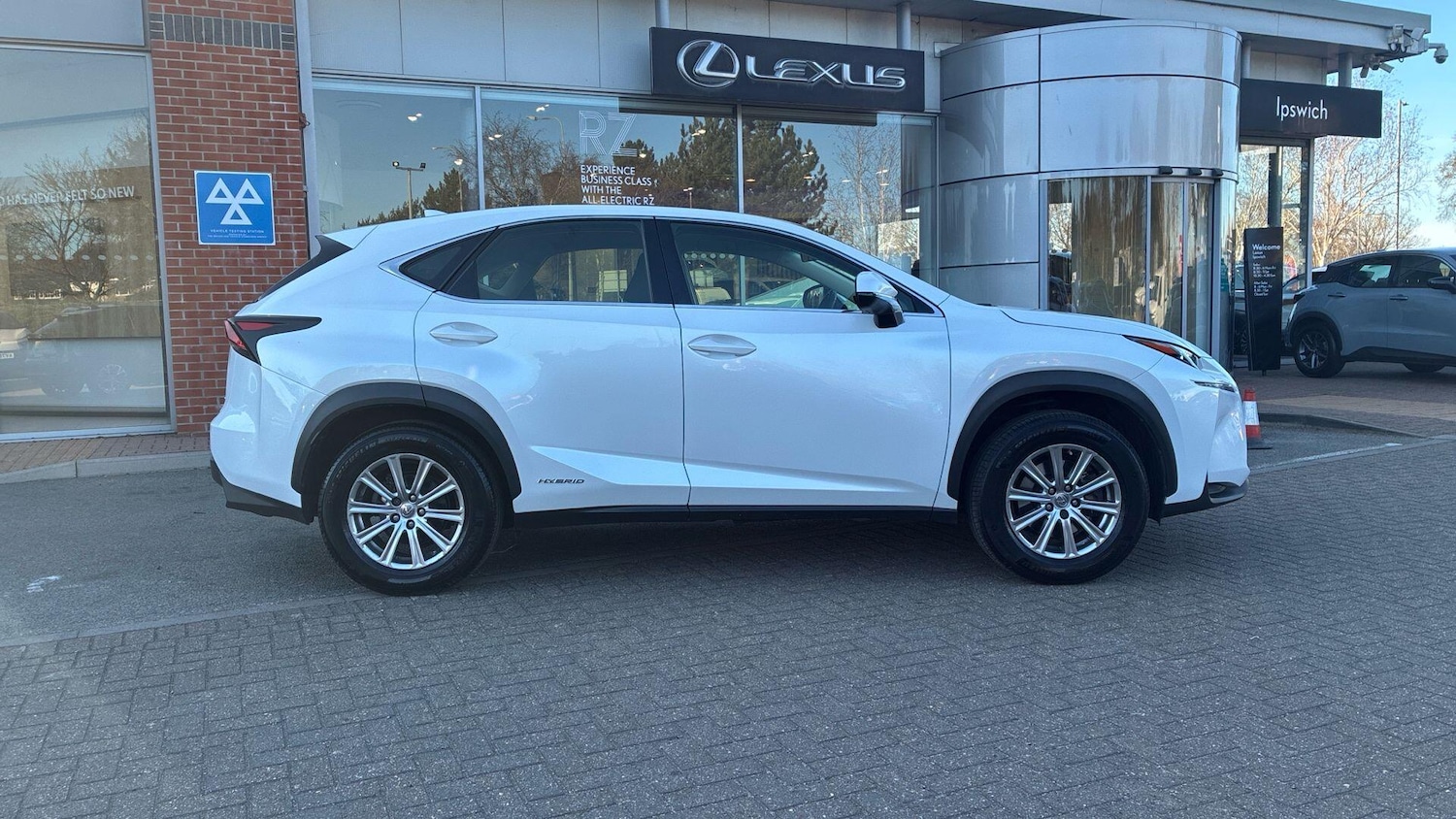 Used Lexus NX 2016 for sale - 77993021: Photo 18