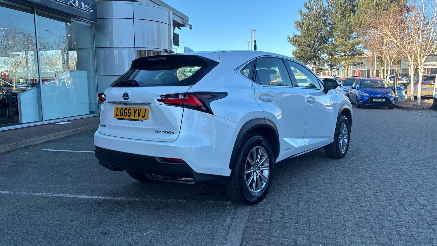 Used Lexus NX 2016 for sale - 77993021: Photo 20