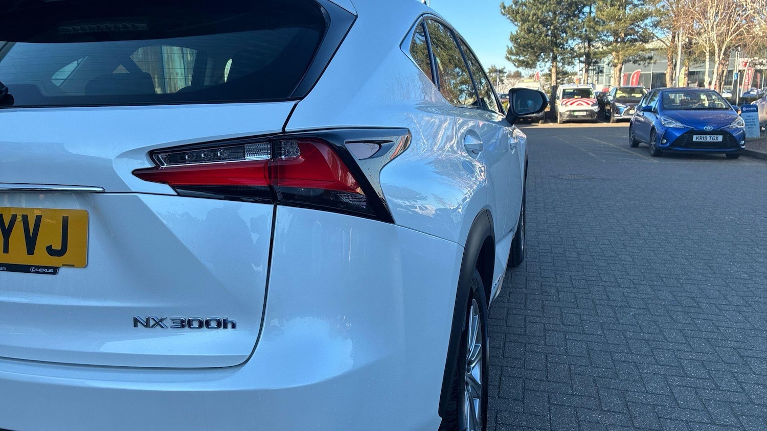 Used Lexus NX 2016 for sale - 77993021: Photo 34