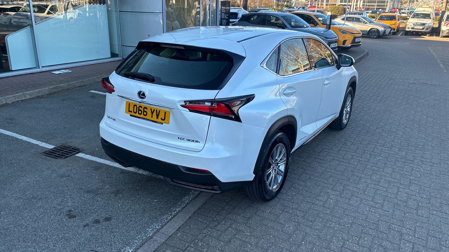 Used Lexus NX 2016 for sale - 77993021: Photo 35