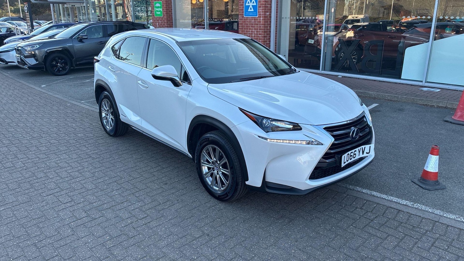 Used Lexus NX 2016 for sale - 77993021: Photo 36