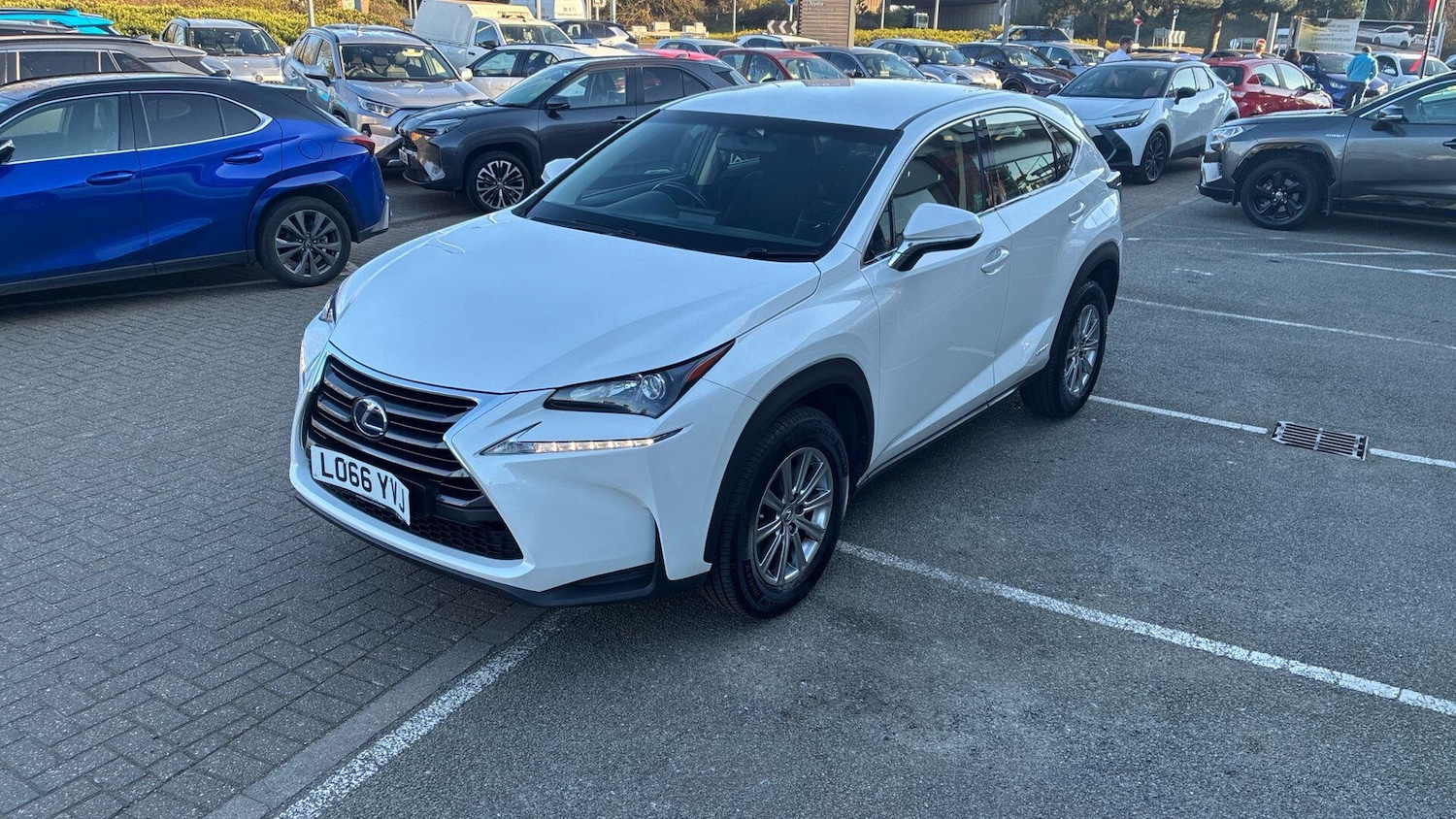 Used Lexus NX 2016 for sale - 77993021: Photo 37