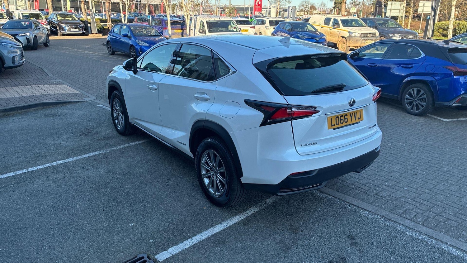 Used Lexus NX 2016 for sale - 77993021: Photo 38