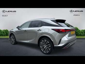 Used Lexus RX 2023 for sale - 74861610: Photo