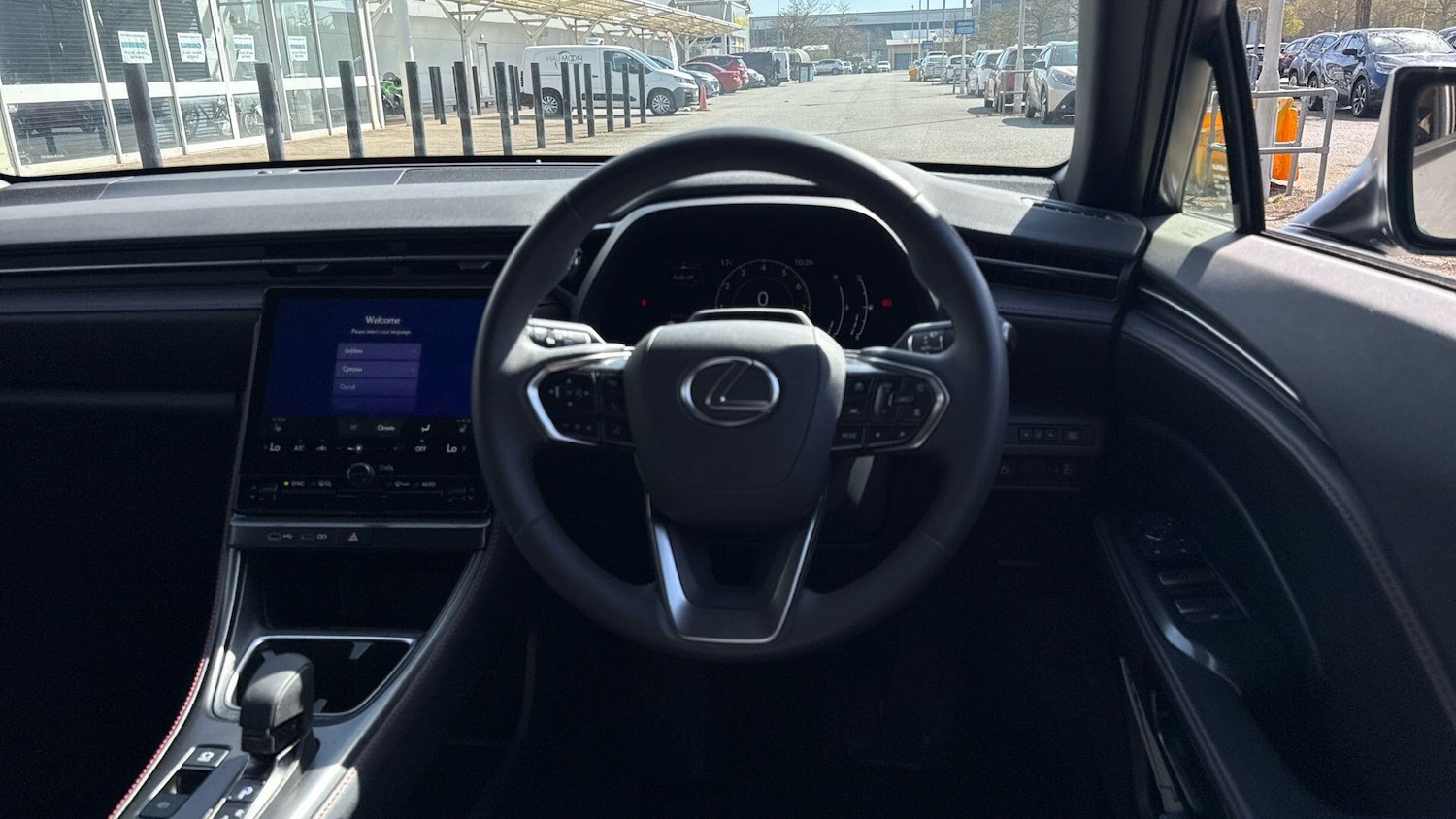 Used Lexus LBX 2025 for sale - 78184688: Photo 10