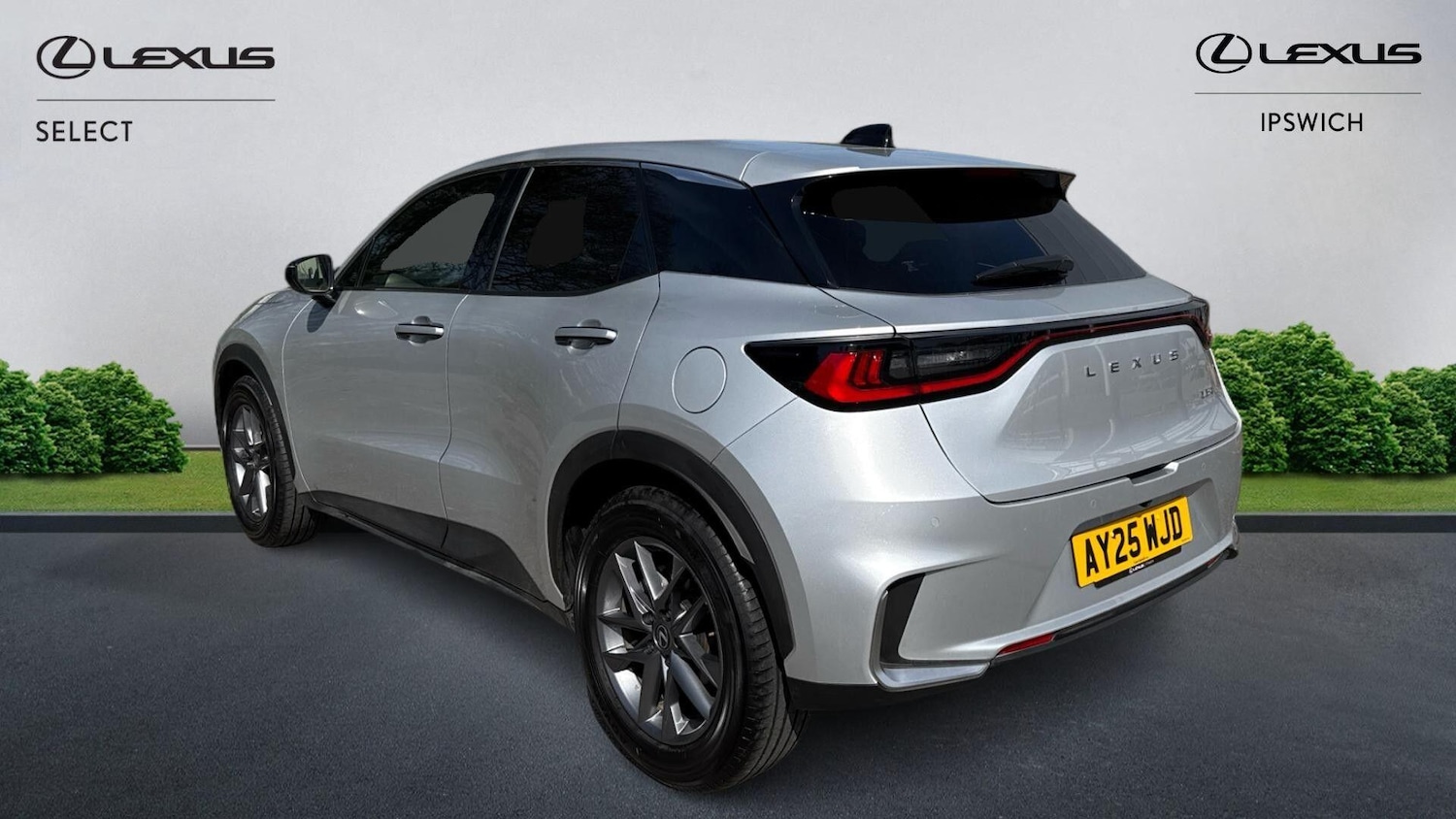 Used Lexus LBX 2025 for sale - 78184688: Photo 2