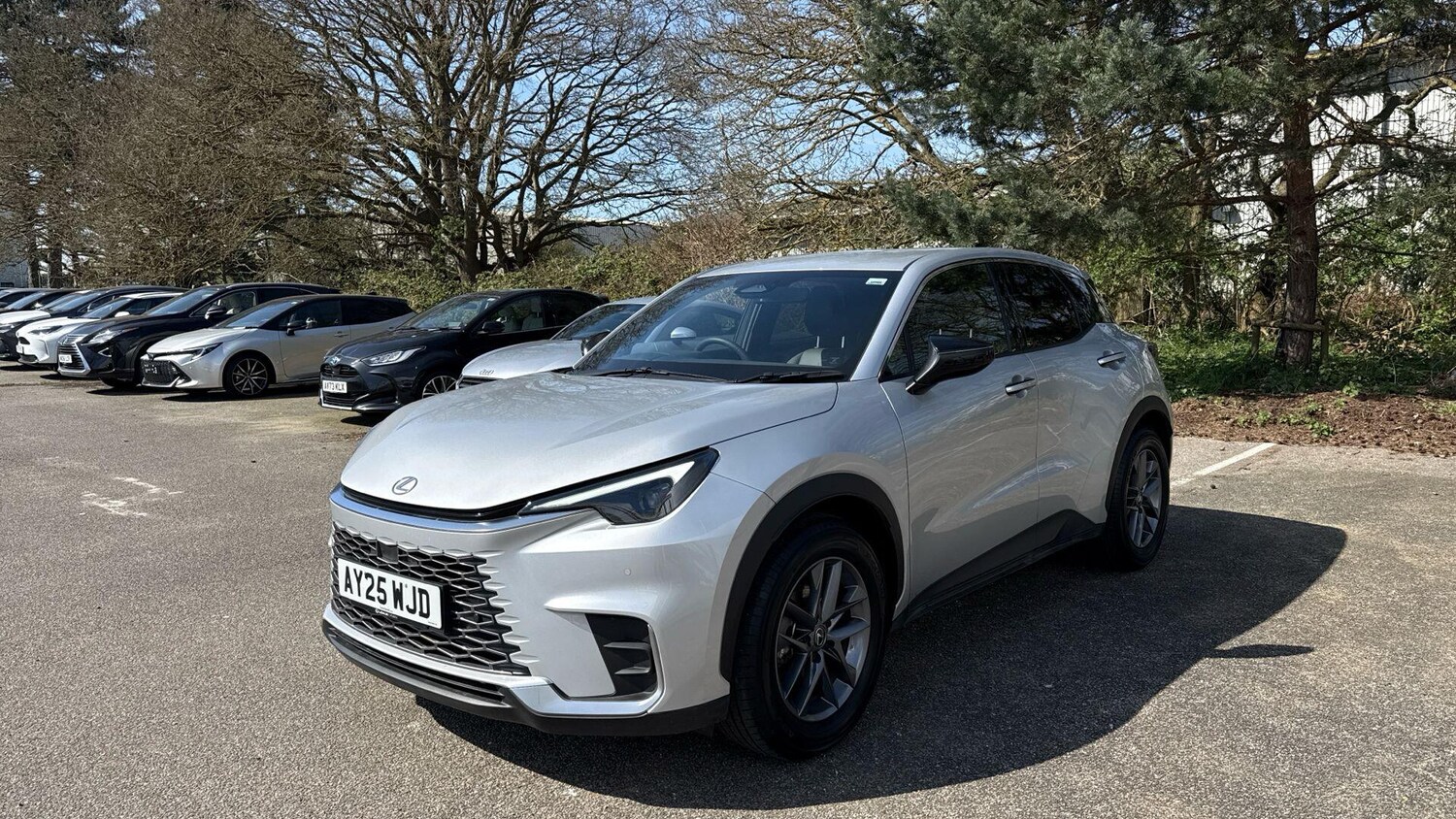 Used Lexus LBX 2025 for sale - 78184688: Photo 27