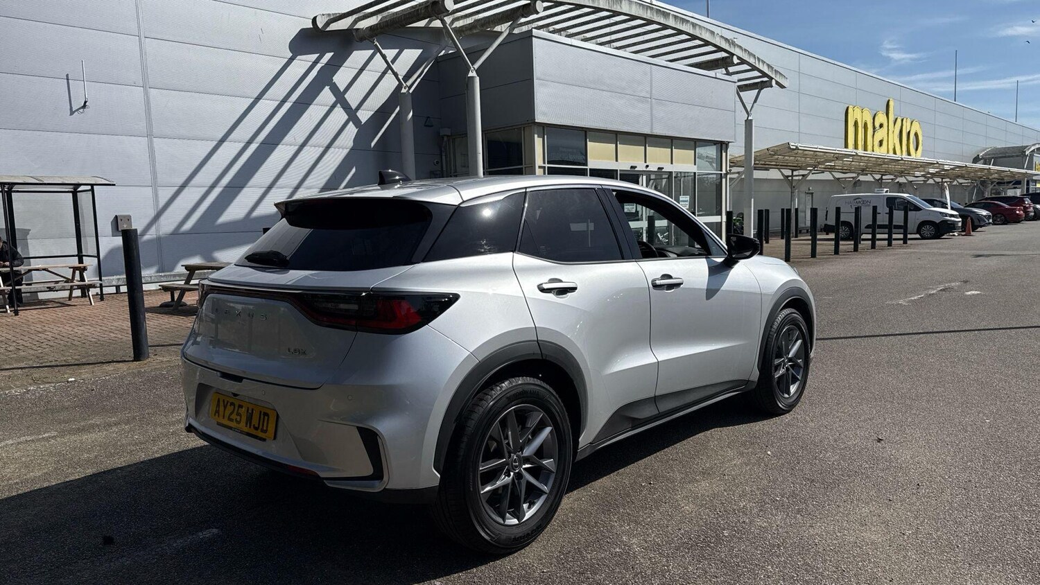 Used Lexus LBX 2025 for sale - 78184688: Photo 28