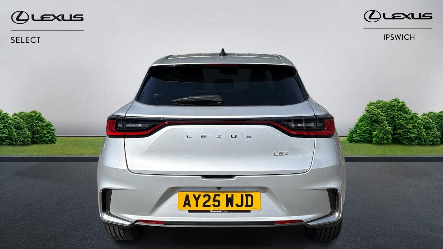 Used Lexus LBX 2025 for sale - 78184688: Photo 7