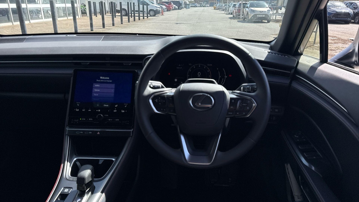 Used Lexus LBX 2025 for sale - 78184688: Photo 9