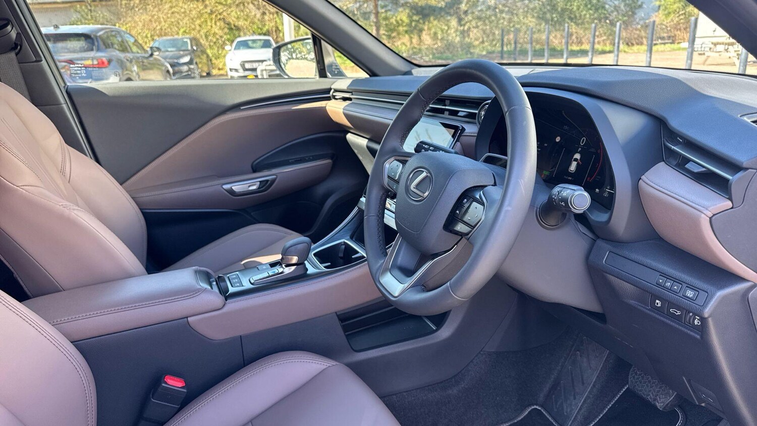 Used Lexus LBX 2025 for sale - 78185478: Photo 15