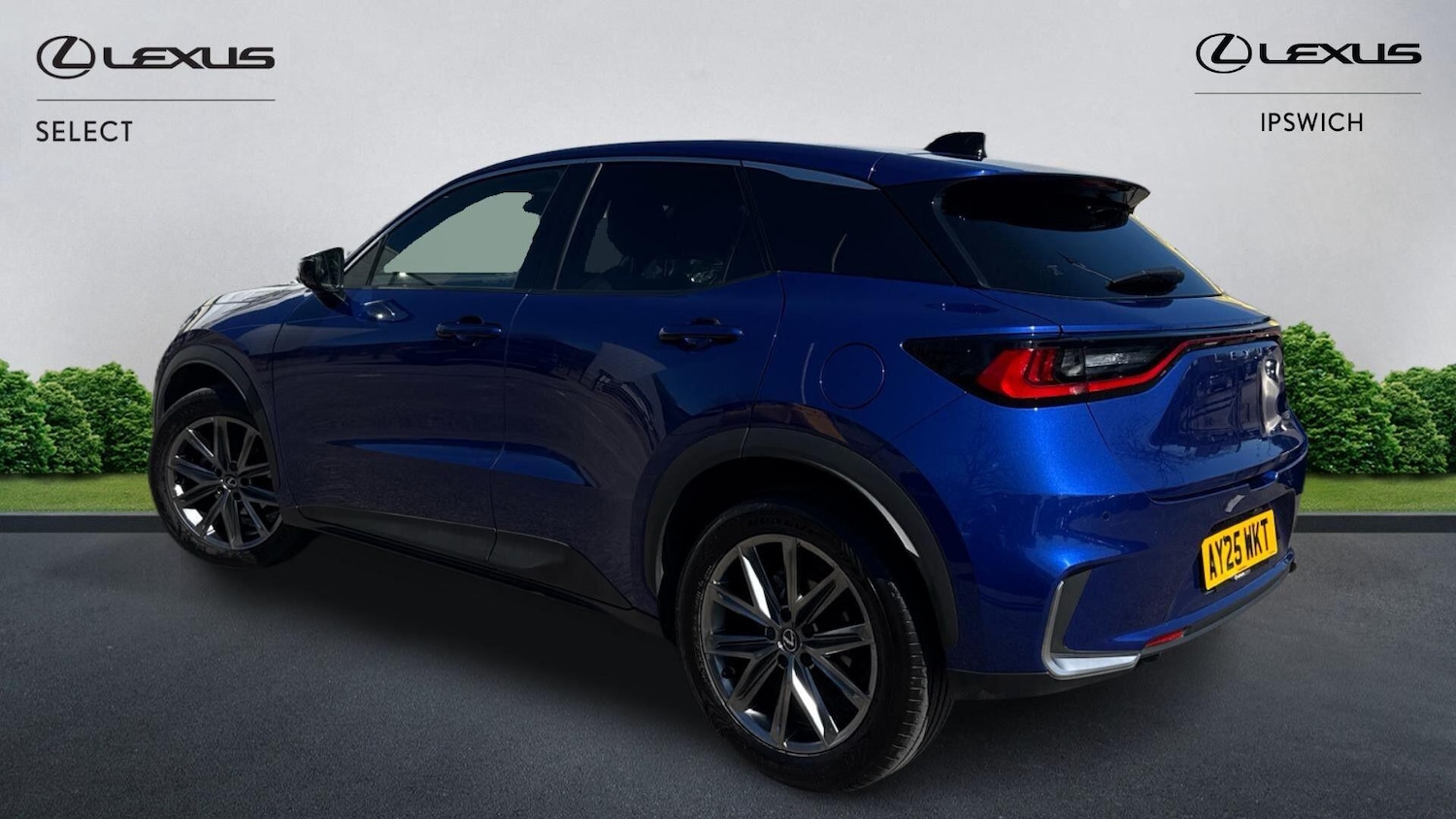 Used Lexus LBX 2025 for sale - 78185478: Photo 2
