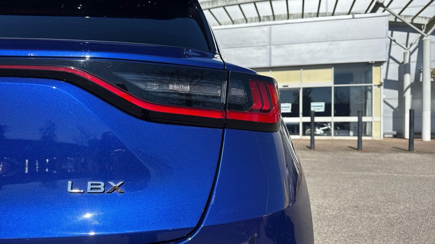 Used Lexus LBX 2025 for sale - 78185478: Photo 24